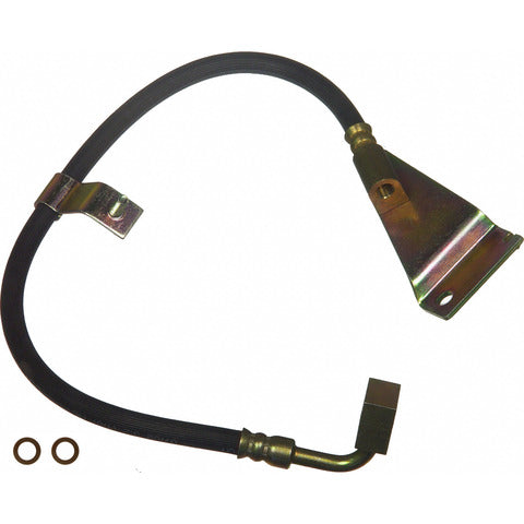 Brake Hydraulic Hose Wagner Brake BH98932