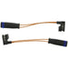 Disc Brake Pad Wear Sensor Wagner Brake EWS158