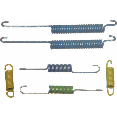 Drum Brake Shoe Return Spring Kit Wagner Brake H10328