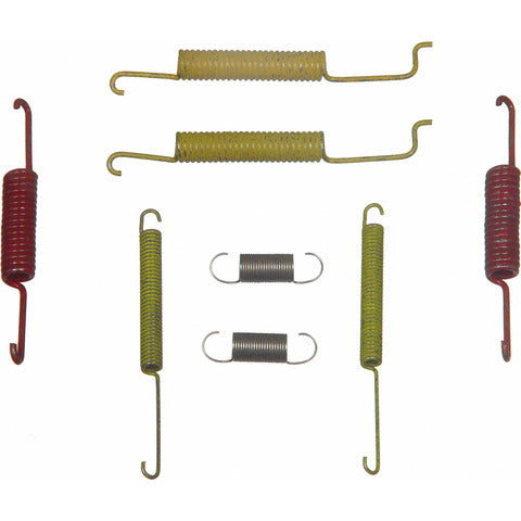 Drum Brake Shoe Return Spring Kit Wagner Brake H10358