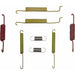 Drum Brake Shoe Return Spring Kit Wagner Brake H10358