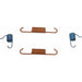 Drum Brake Shoe Return Spring Kit Wagner Brake H10372