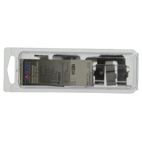 Disc Brake Hardware Kit Wagner Brake H13254