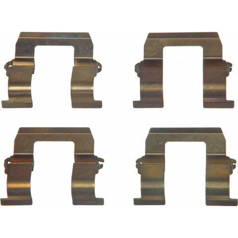 Disc Brake Hardware Kit Wagner Brake H13279