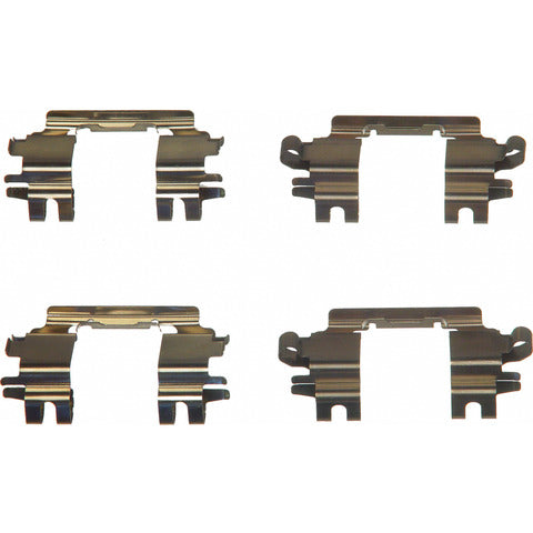 Disc Brake Hardware Kit Wagner Brake H13317