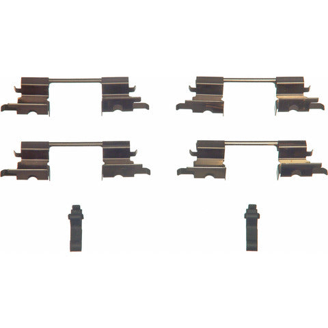 Disc Brake Hardware Kit Wagner Brake H13329