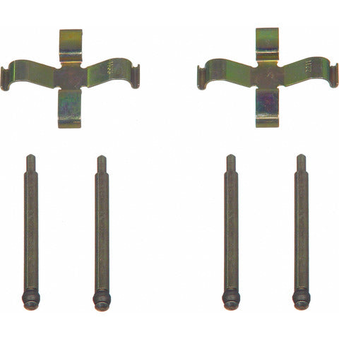 Disc Brake Hardware Kit Wagner Brake H13382