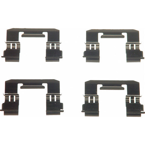 Disc Brake Hardware Kit Wagner Brake H13417