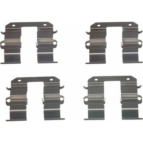 Disc Brake Hardware Kit Wagner Brake H13437