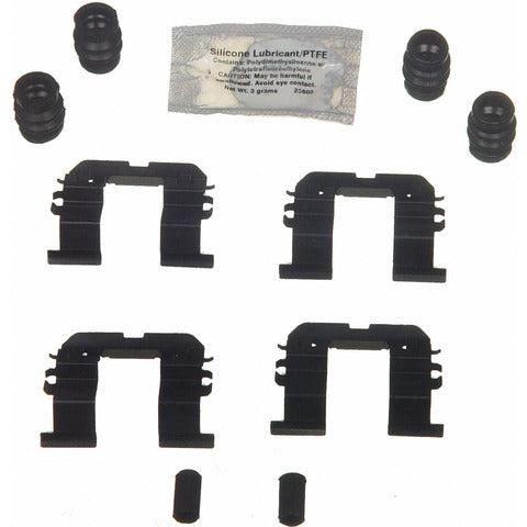 Disc Brake Hardware Kit Wagner Brake H13440Q