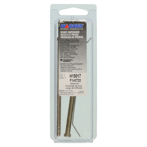 Bolt Wagner Brake H15017