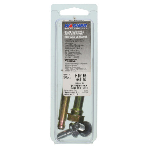 Bolt Wagner Brake H15195