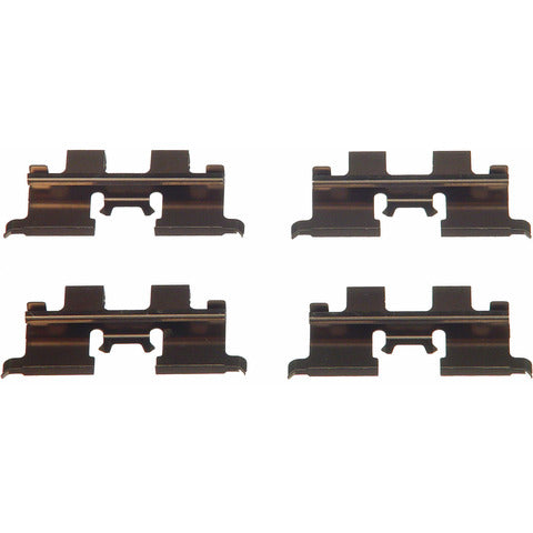 Disc Brake Hardware Kit Wagner Brake H15455