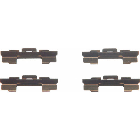 Disc Brake Hardware Kit Wagner Brake H15492