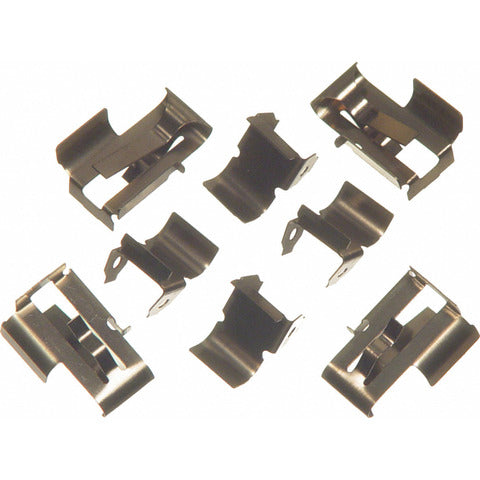 Disc Brake Hardware Kit Wagner Brake H15576