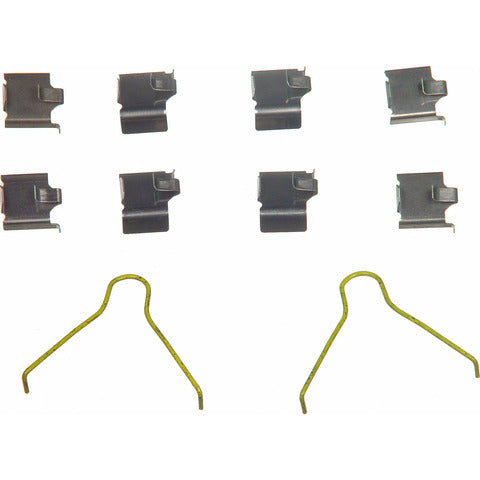 Disc Brake Hardware Kit Wagner Brake H15584