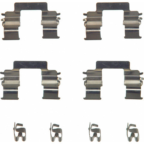 Disc Brake Hardware Kit Wagner Brake H15593