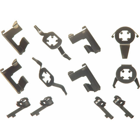 Disc Brake Hardware Kit Wagner Brake H15600