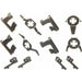 Disc Brake Hardware Kit Wagner Brake H15600