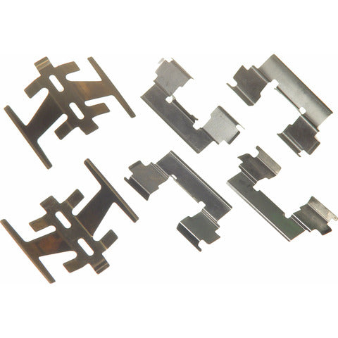 Disc Brake Hardware Kit Wagner Brake H15606