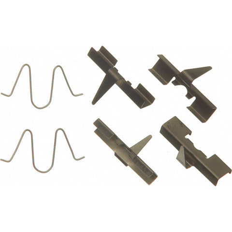 Disc Brake Hardware Kit Wagner Brake H15634