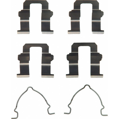 Disc Brake Hardware Kit Wagner Brake H15651