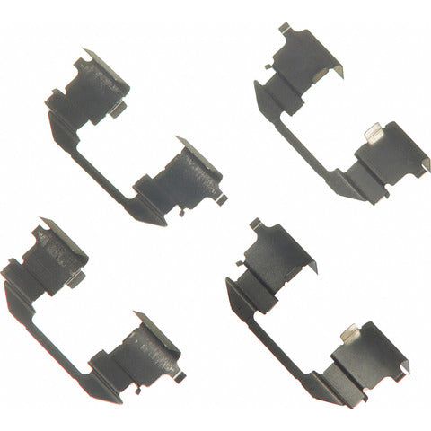 Disc Brake Hardware Kit Wagner Brake H15697