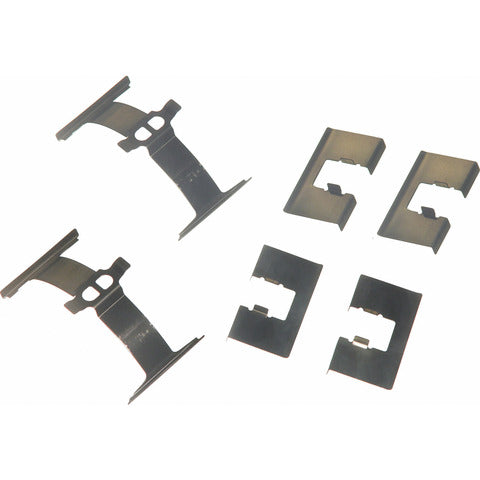 Disc Brake Hardware Kit Wagner Brake H15698