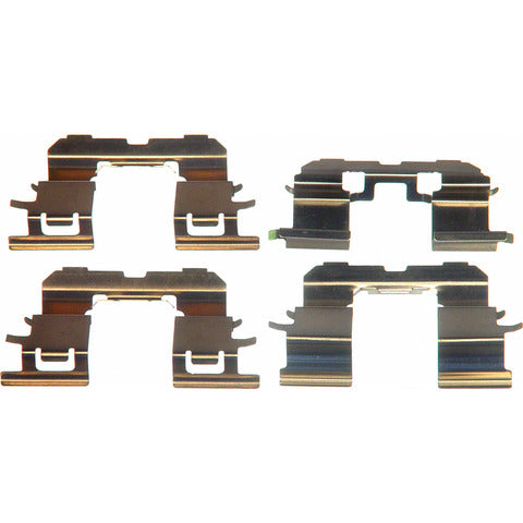 Disc Brake Hardware Kit Wagner Brake H15705