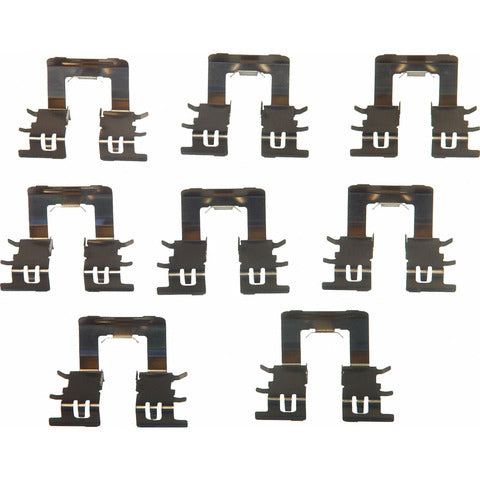 Disc Brake Hardware Kit Wagner Brake H15707