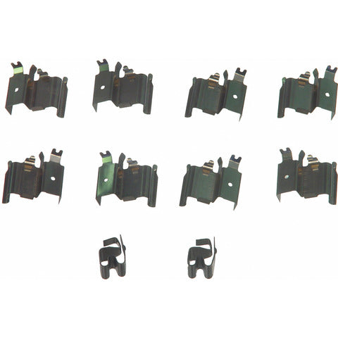 Disc Brake Hardware Kit Wagner Brake H15715