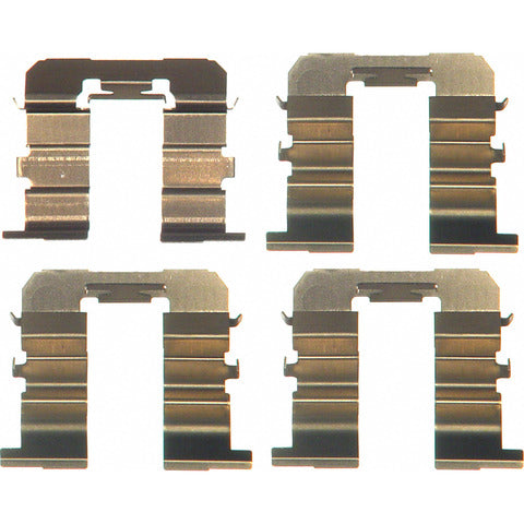 Disc Brake Hardware Kit Wagner Brake H15716