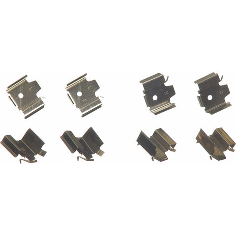 Disc Brake Hardware Kit Wagner Brake H15719