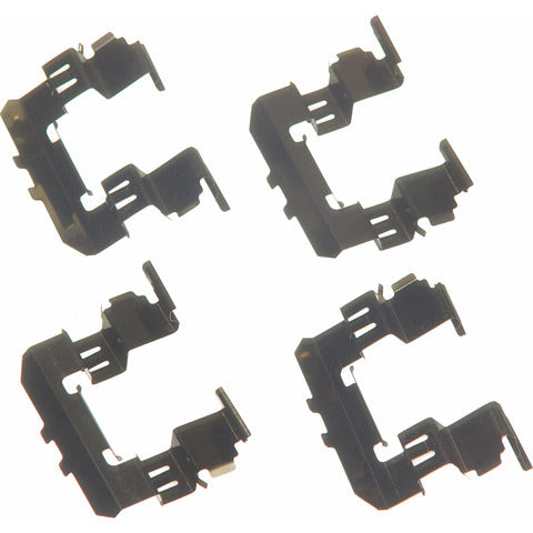 Disc Brake Hardware Kit Wagner Brake H15726