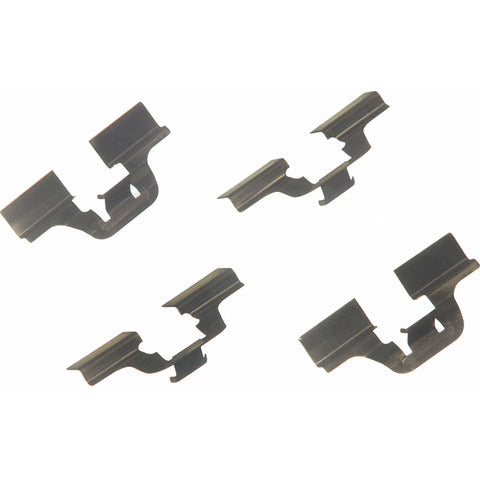Disc Brake Hardware Kit Wagner Brake H15733