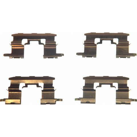 Disc Brake Hardware Kit Wagner Brake H15734