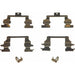 Disc Brake Hardware Kit Wagner Brake H15737