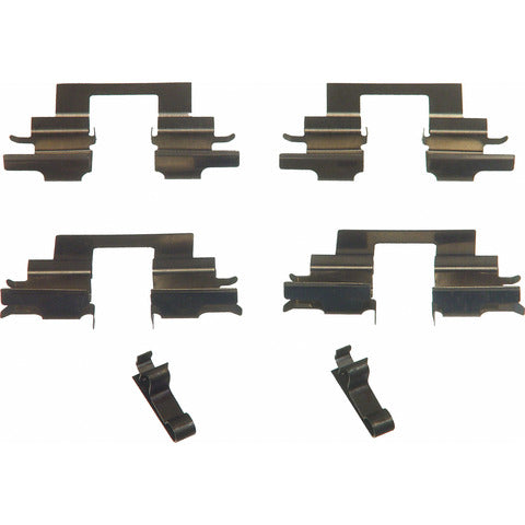 Disc Brake Hardware Kit Wagner Brake H15743