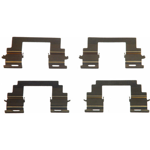 Disc Brake Hardware Kit Wagner Brake H15747