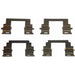 Disc Brake Hardware Kit Wagner Brake H15747