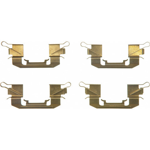 Disc Brake Hardware Kit Wagner Brake H15751