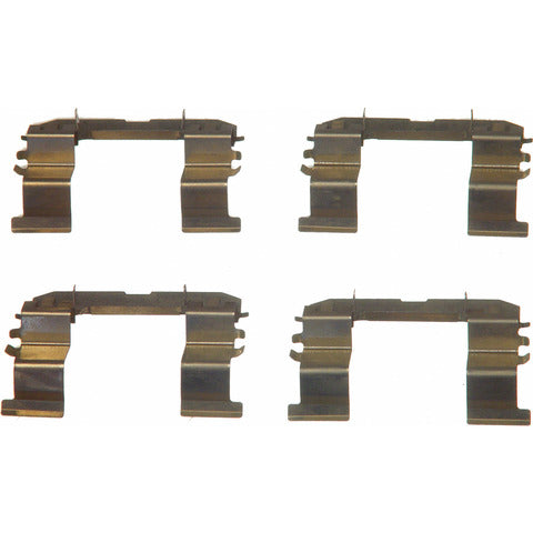 Disc Brake Hardware Kit Wagner Brake H15752