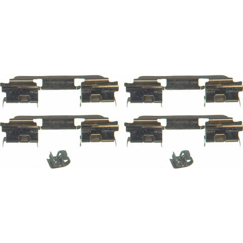 Disc Brake Hardware Kit Wagner Brake H15765