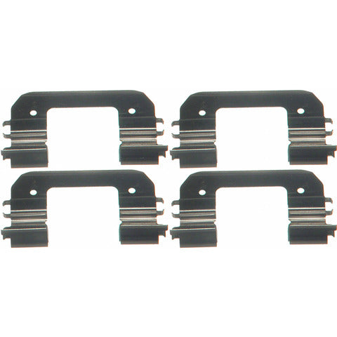 Disc Brake Hardware Kit Wagner Brake H15772