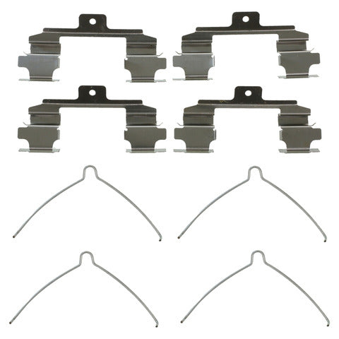 Disc Brake Hardware Kit Wagner Brake H15784