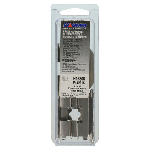 Disc Brake Hardware Kit Wagner Brake H15806