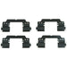 Disc Brake Hardware Kit Wagner Brake H15891