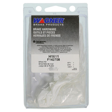 Drum Brake Self-Adjuster Repair Kit Wagner Brake H1611