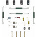Drum Brake Hardware Kit Wagner Brake H17172