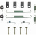 Drum Brake Hardware Kit Wagner Brake H17175